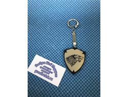 Брелок Игра Престолов 2