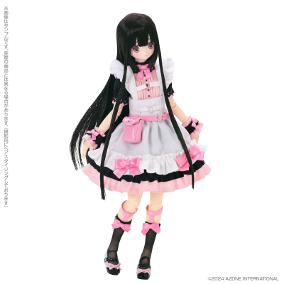 Кукла 1/6 PureNeemo Raili Dream Maid, Pinkish girl ver.