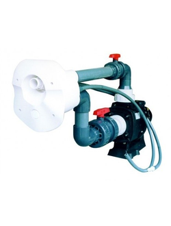 Противоток встраиваемый Fiberpool под плитку VEHT30