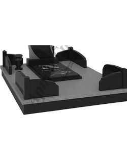 Угловая ограда