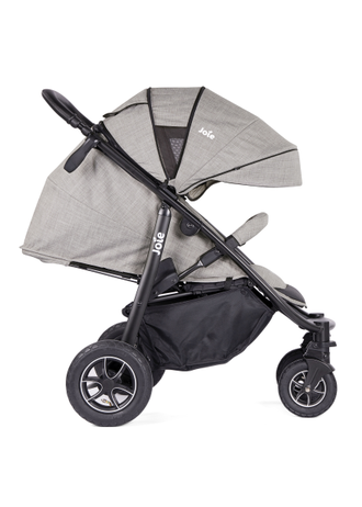Joie buggy mytrax foggy grey online