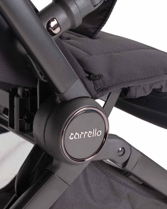 Коляска прогулочная Carrello Atom S CRL-5526 Antique Green