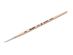 Roubloff: Кисть серии 1210 №00 (синтетика круглая мягкая)