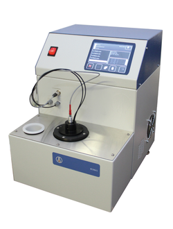 Автоматический аппарат для определения температуры помутнения нефтепродуктов АТП-ЛАБ-12