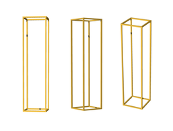 Стойки на столы гостей