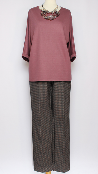 ДЖЕМПЕР  "ВИСКОЗА КИМОНО"электрик р.60, чайная роза р.50, жёлтый р.50