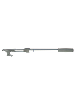 Крюк отпорный TREM R0025165 160см Ø25мм из анодированного алюминия и нейлона