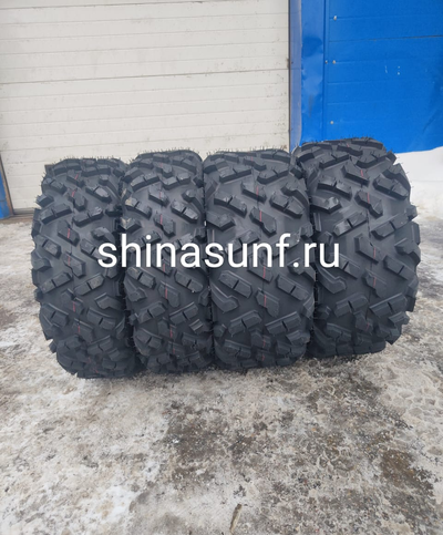 Шины 25-12 Atlas на квадроцикл