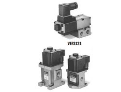 3/2 Электро пневматический преобразователь расхода VEF
