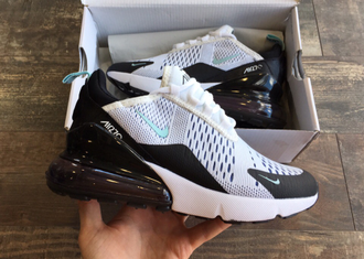 Кроссовки Nike Air Max 270 White\Black