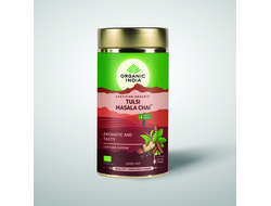 Чай со специями Tulsi Chai Masala 100 гр