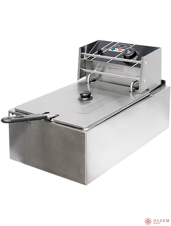 Фритюрница Hurakan HKN-FR6L