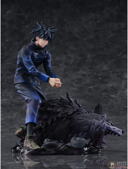 Фигурка 1/7 Мэгуми Фусигуро (Megumi Fushiguro S-Fire)