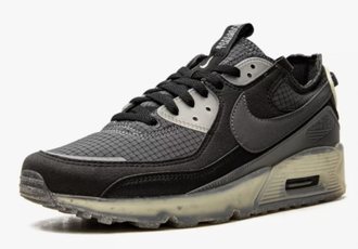 Nike Air Max 90 Terrascape Black (Экокожа) новые