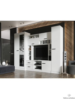 Марта 11 гостиная разные цвета