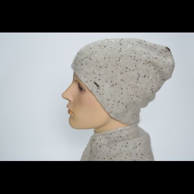 Шарф Vizio 1350 ST бежевый платок