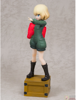 Фигурка Катюша (Katyusha)