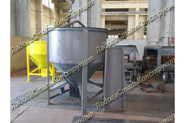 бадья для бетона рюмка