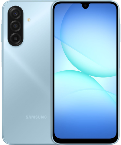 Samsung Galaxy A17 8/256GB RU A175 Голубой