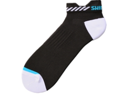 Носки Shimano Invisible, S (37-39), черно-белый., ECWSCBSNS13U62