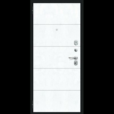 Граффити-1 Инсайд Букле черное/Snow Art