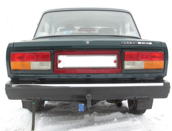 Фаркопы на отечественные автомобили