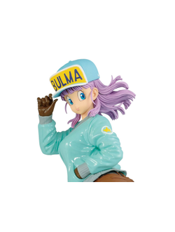 Фигурка Булма (Bulma)