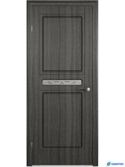 Дверь остекленная с покрытием ПВХ ДО-44 купить в Челябинске | КВИРТЕК