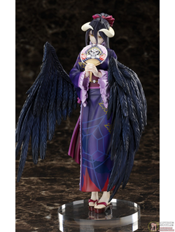 Фигурка 1/8 Альбедо (Albedo Yukata)