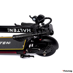 Электросамокат Halten RS-01 V3 + гидроизоляция