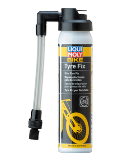 Герметик для ремонта шин велосипеда Liqui Moly Bike Tyre Fix - 0,075 Л (6056)