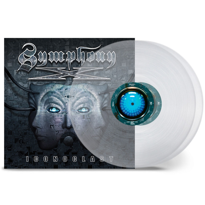 Symphony X - Iconoclast 2-LP