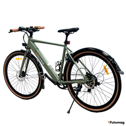 Электровелосипед HALTEN City