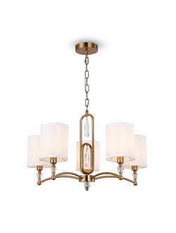 Freya, Подвесной светильник Riverside, FR1007PL-05BS