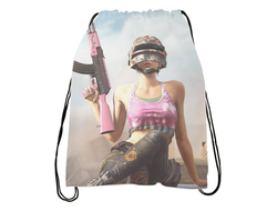 Мешки для обуви PlayerUnknown’s Battlegrounds, PUBG, ПУБГ