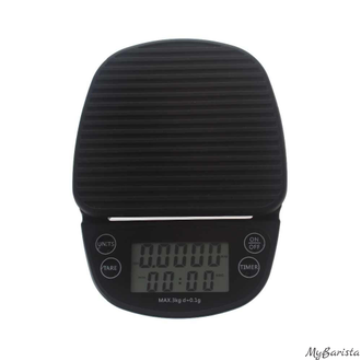 Профессиональные весы с таймером MyBarista® NEW