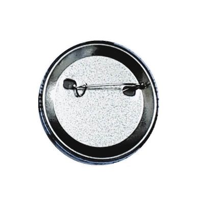 Значок закатной ХК "СИБИРЬ" (СЕРДЦЕ) 03