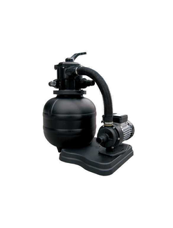 Фильтровальная установка Poolmagic Senior 400