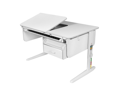 Растущая парта Dami L/70-45 с лотком СУТ.62