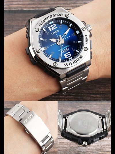 Часы Casio MWA-100HD-2A