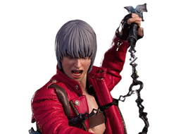 Данте (DMC III) Делюкс версия - КОЛЛЕКЦИОННАЯ ФИГУРКА 1/6 THE DEVIL MAY CRY SERIES : DANTE (DMC III) LUXURY EDITION (DMC300V2LUX) - ASMUS TOYS
