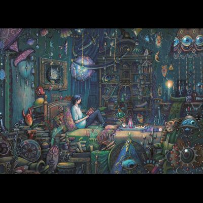 D0539 Воображариум