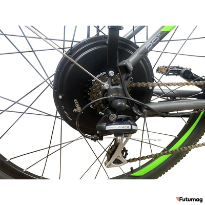 Электровелосипед Horza Stels Navigator D AIR+ "Travel"