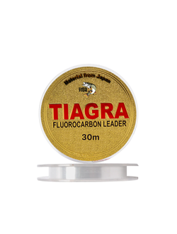 Леска зимняя "TIAGRA" 30м #0.12мм/ 4.70кг (цена за 10шт)