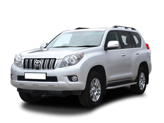 Чехлы на Toyota Land Cruiser Prado 150 (2009-2013)