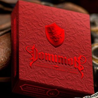 Dominion Exquisite Red FULL FOIL Edition