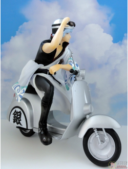 Фигурка Гинтоки Саката (Sakata Gintoki)
