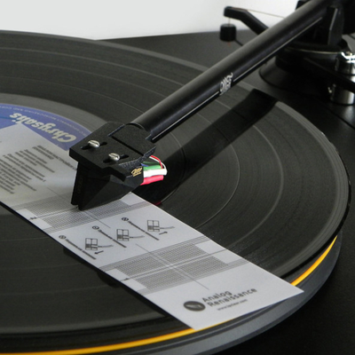 КОМПЛЕКТ ДЛЯ НАСТРОЙКИ ТОНАРМА И ГОЛОВКИ ЗВУКОСНИМАТЕЛЯ ANALOG RENAISSANCE