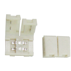 Коннектор Ecola зажим 2-конт SMD3528 (цена за уп. 5шт.) SC28SCESB