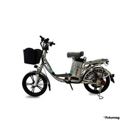 Электровелосипед MERSI V8 PRO 15ah 60v